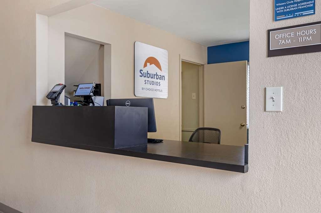 Suburban Studios Louisville East ภายใน รูปภาพ